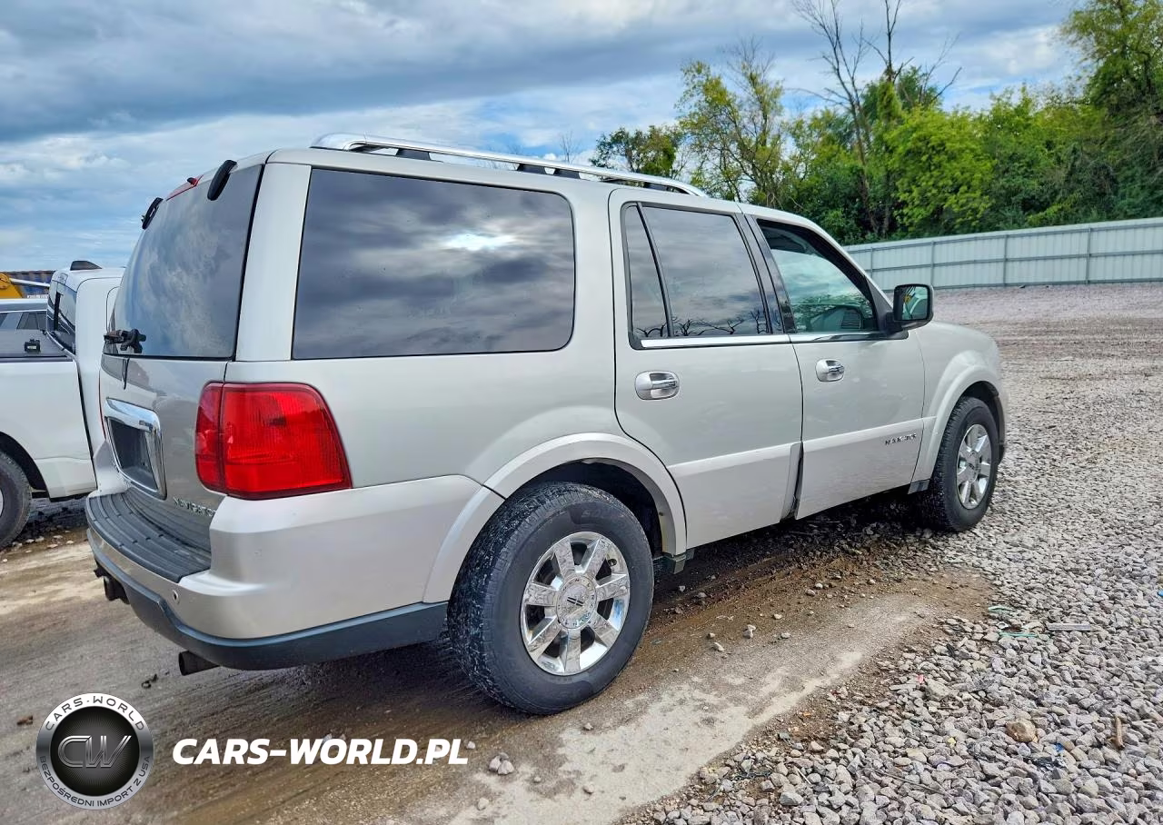 2006 Lincoln Navigator VIN:5LMFU28536LJ05089 - 3