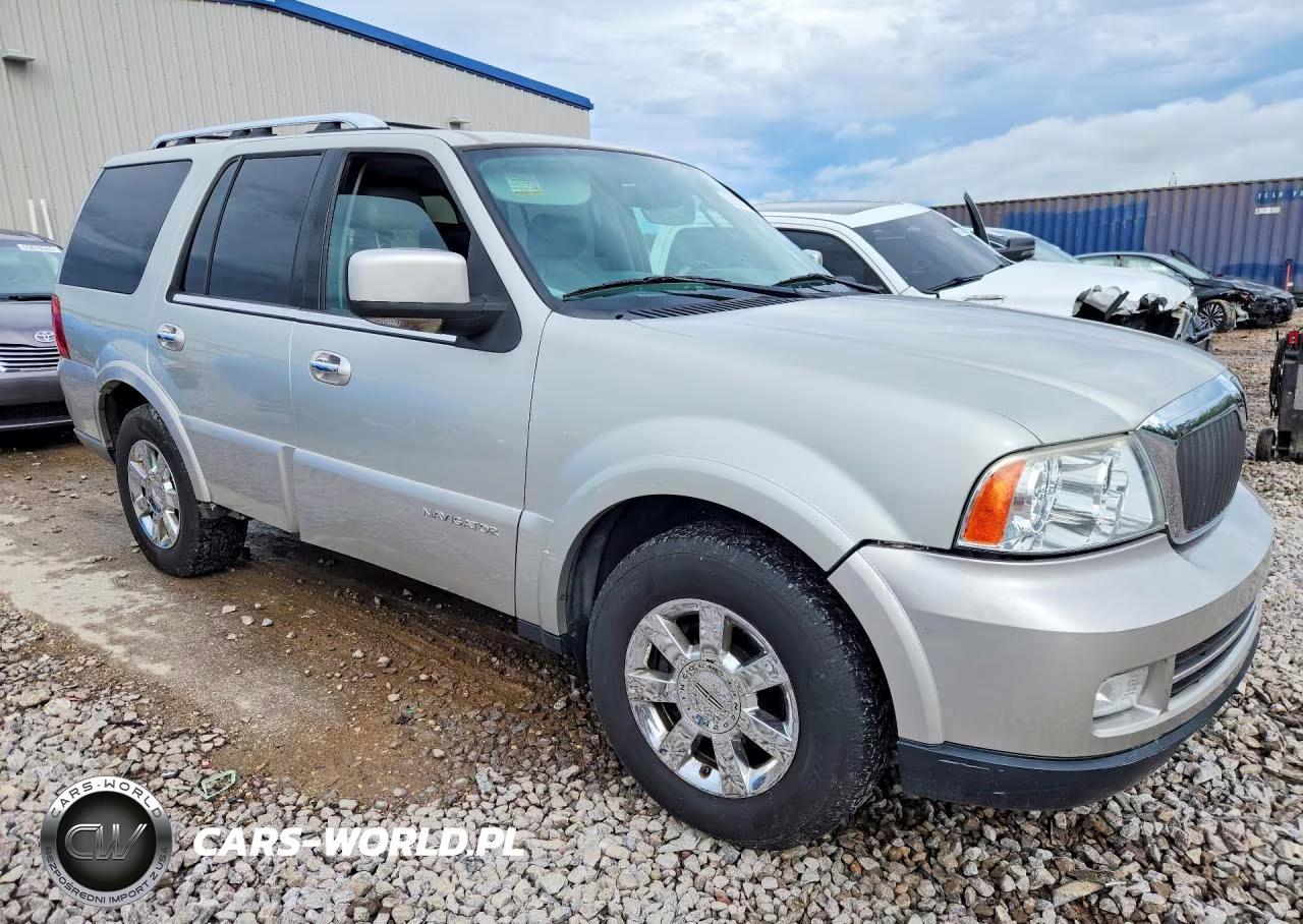 2006 Lincoln Navigator VIN:5LMFU28536LJ05089 - 4