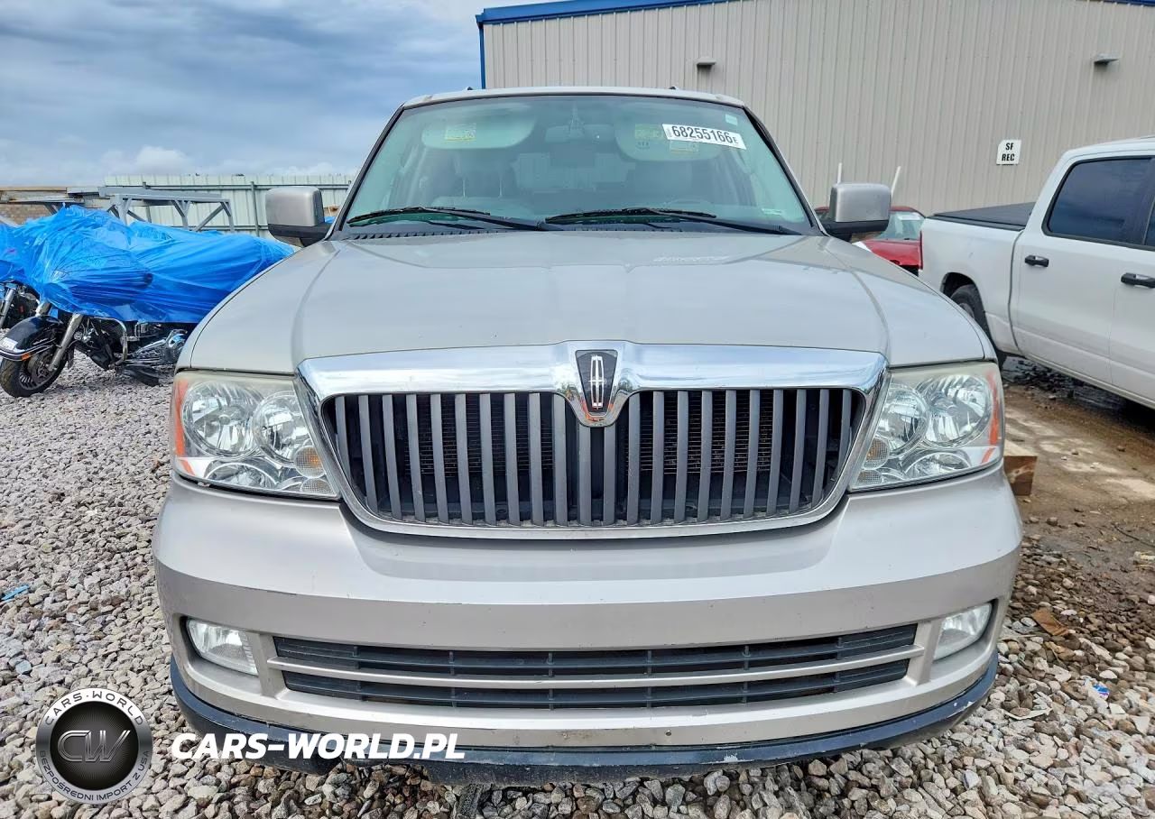 2006 Lincoln Navigator VIN:5LMFU28536LJ05089 - 5