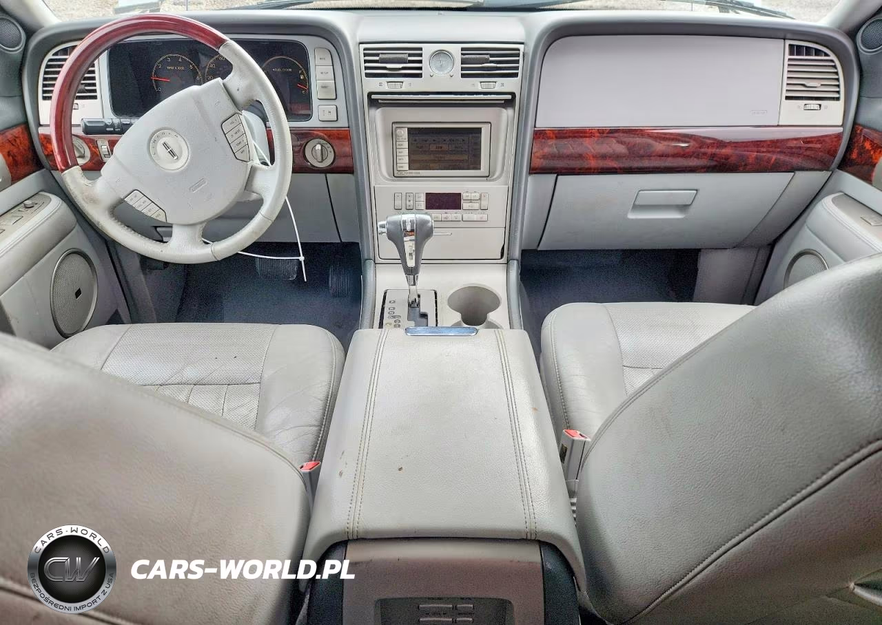 2006 Lincoln Navigator VIN:5LMFU28536LJ05089 - 8
