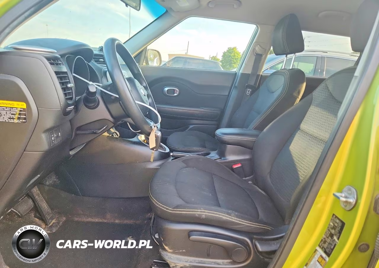 2015 Kia Soul + VIN:KNDJP3A52F7815375 - 7