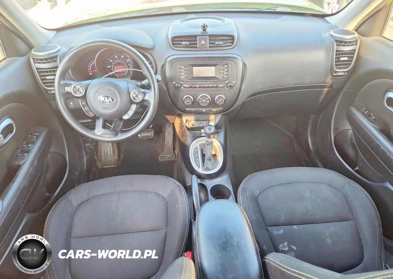 2015 Kia Soul + VIN:KNDJP3A52F7815375 - 8