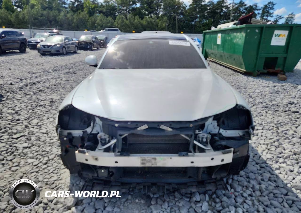 2019 Alfa Romeo Giulia Ti VIN:ZARFAMBN4K7612130 - 5