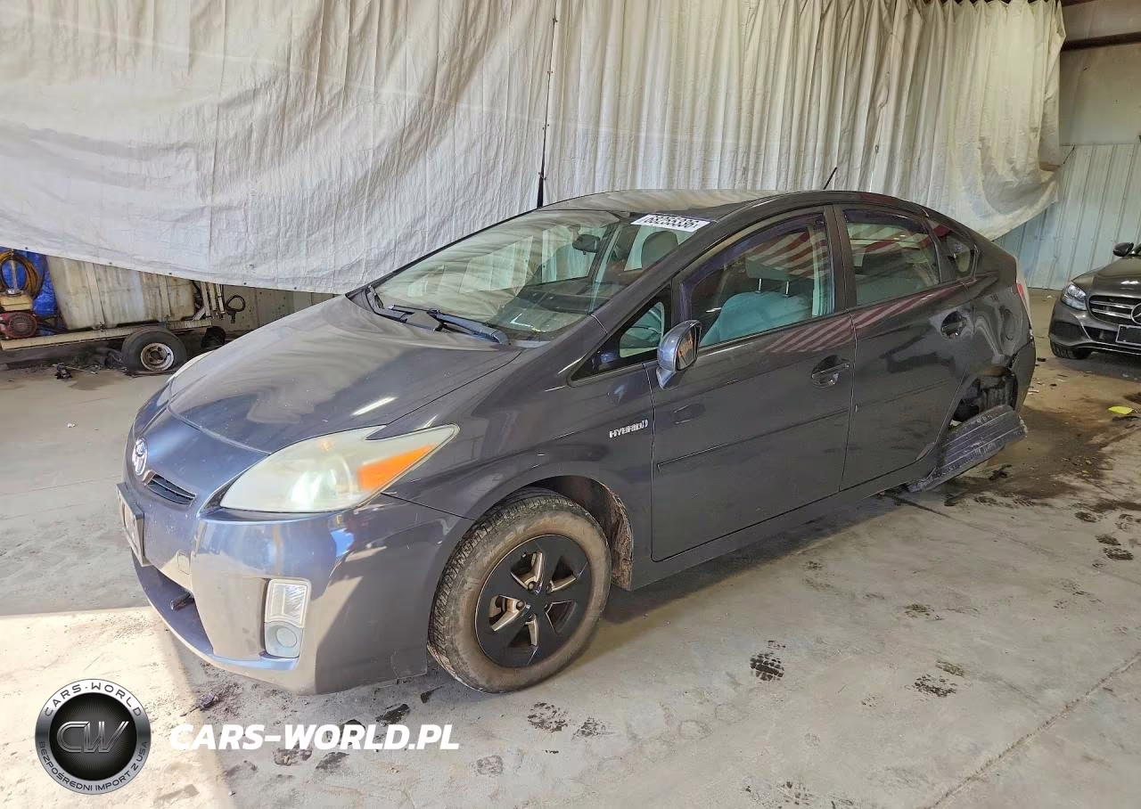 2010 Toyota Prius – zdjęcie 1 z 12