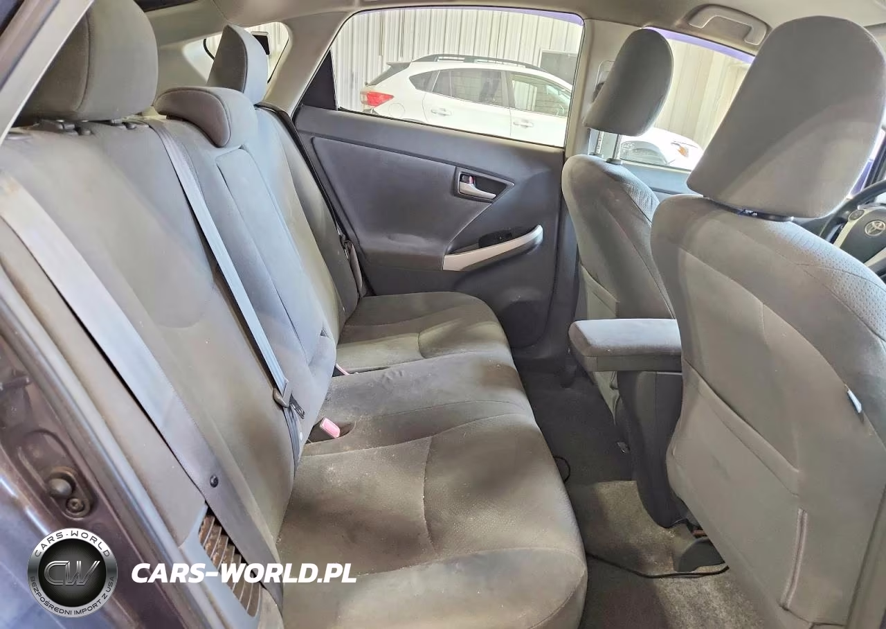 2010 Toyota Prius VIN:JTDKN3DU0A0114879 - 10