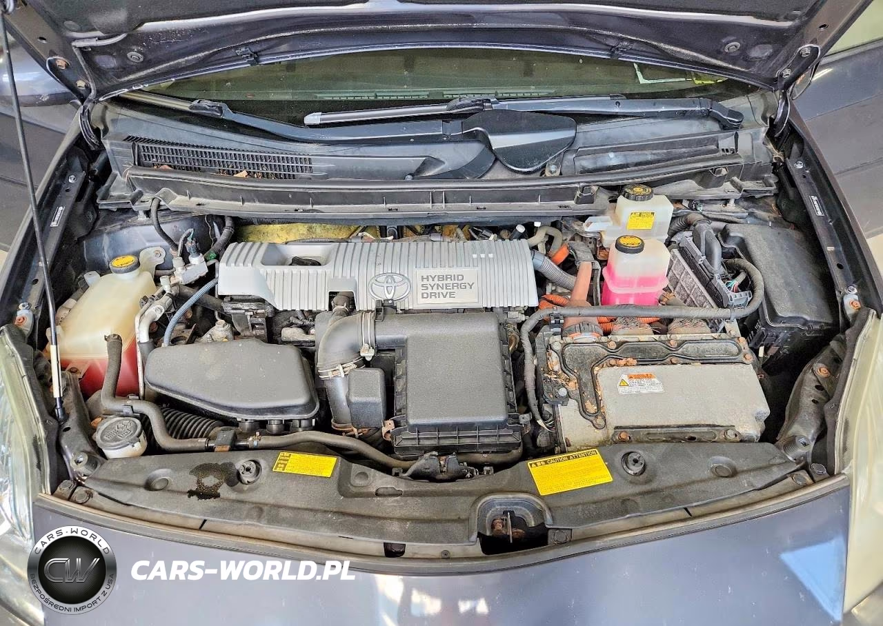 2010 Toyota Prius VIN:JTDKN3DU0A0114879 - 11