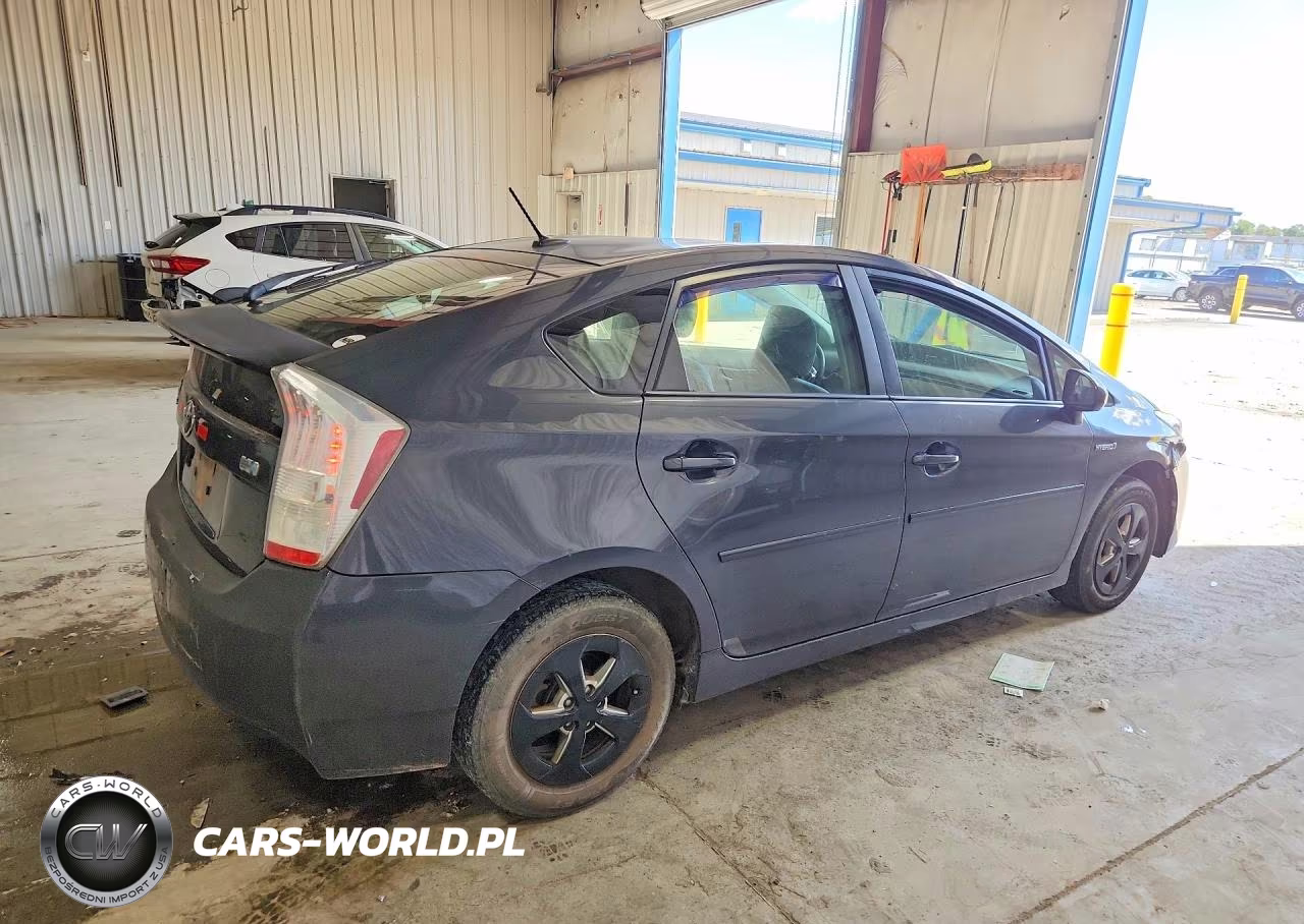 2010 Toyota Prius VIN:JTDKN3DU0A0114879 - 3