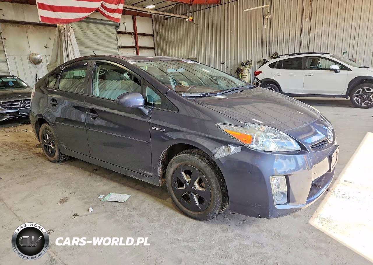 2010 Toyota Prius VIN:JTDKN3DU0A0114879 - 4