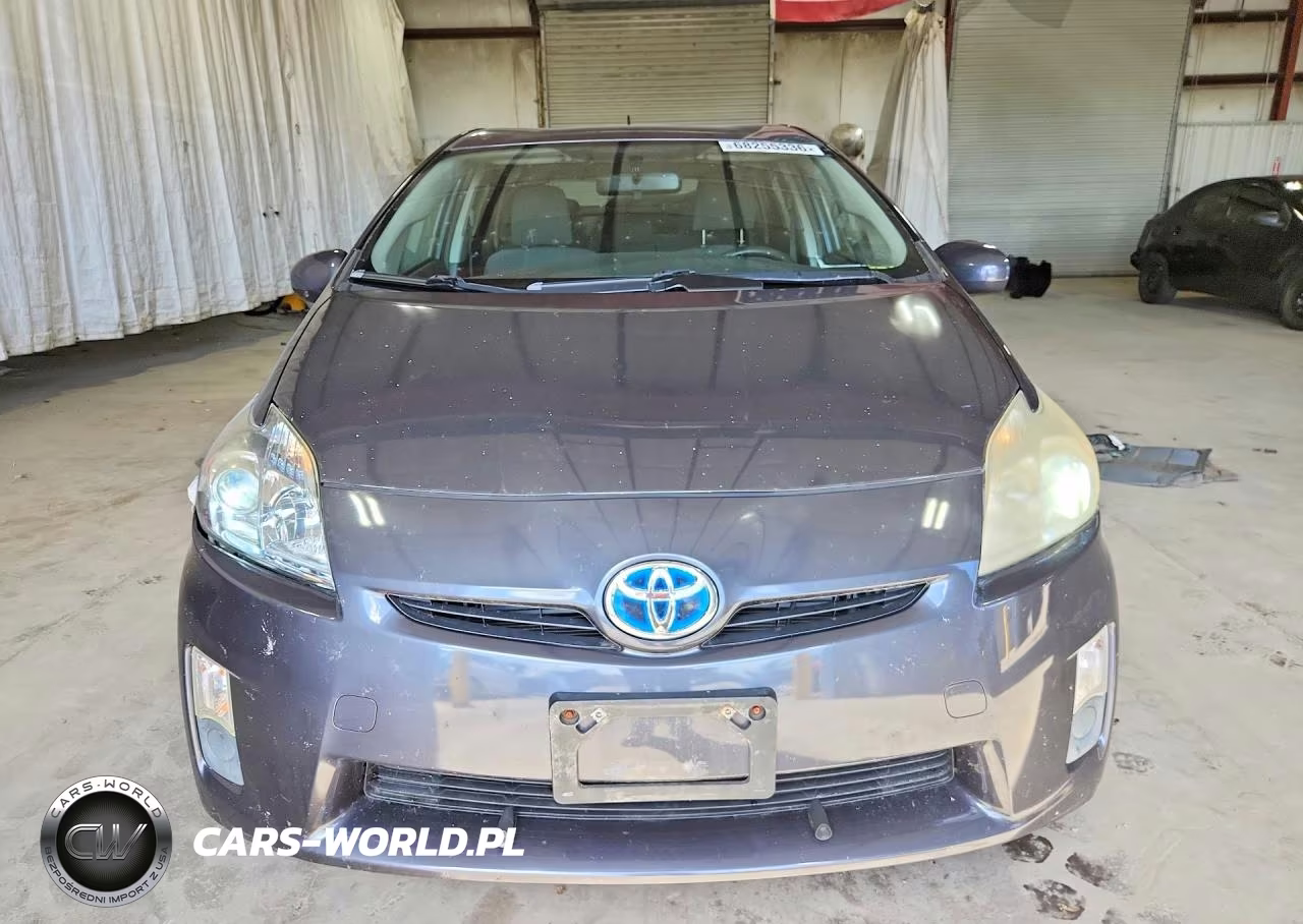2010 Toyota Prius VIN:JTDKN3DU0A0114879 - 5