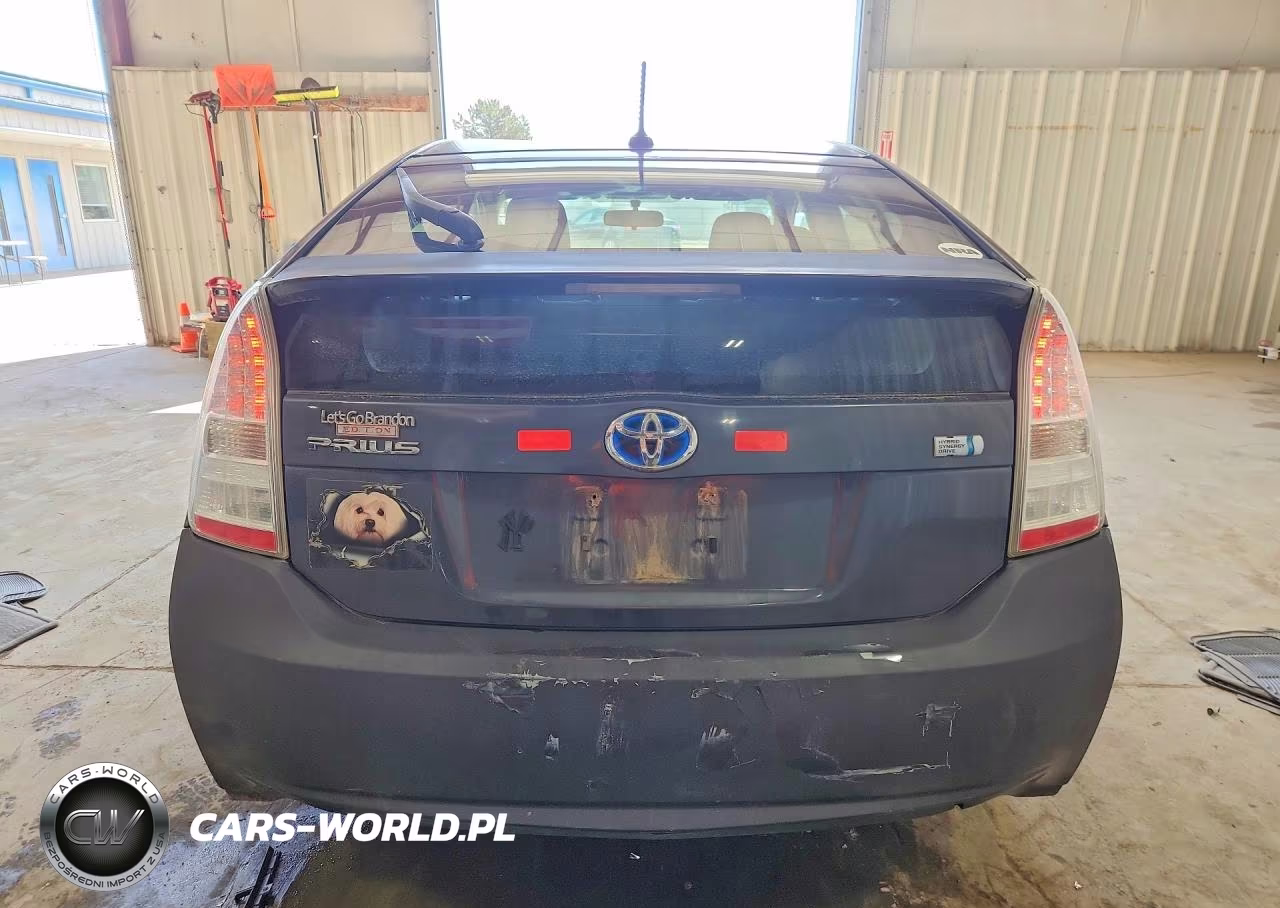 2010 Toyota Prius VIN:JTDKN3DU0A0114879 - 6
