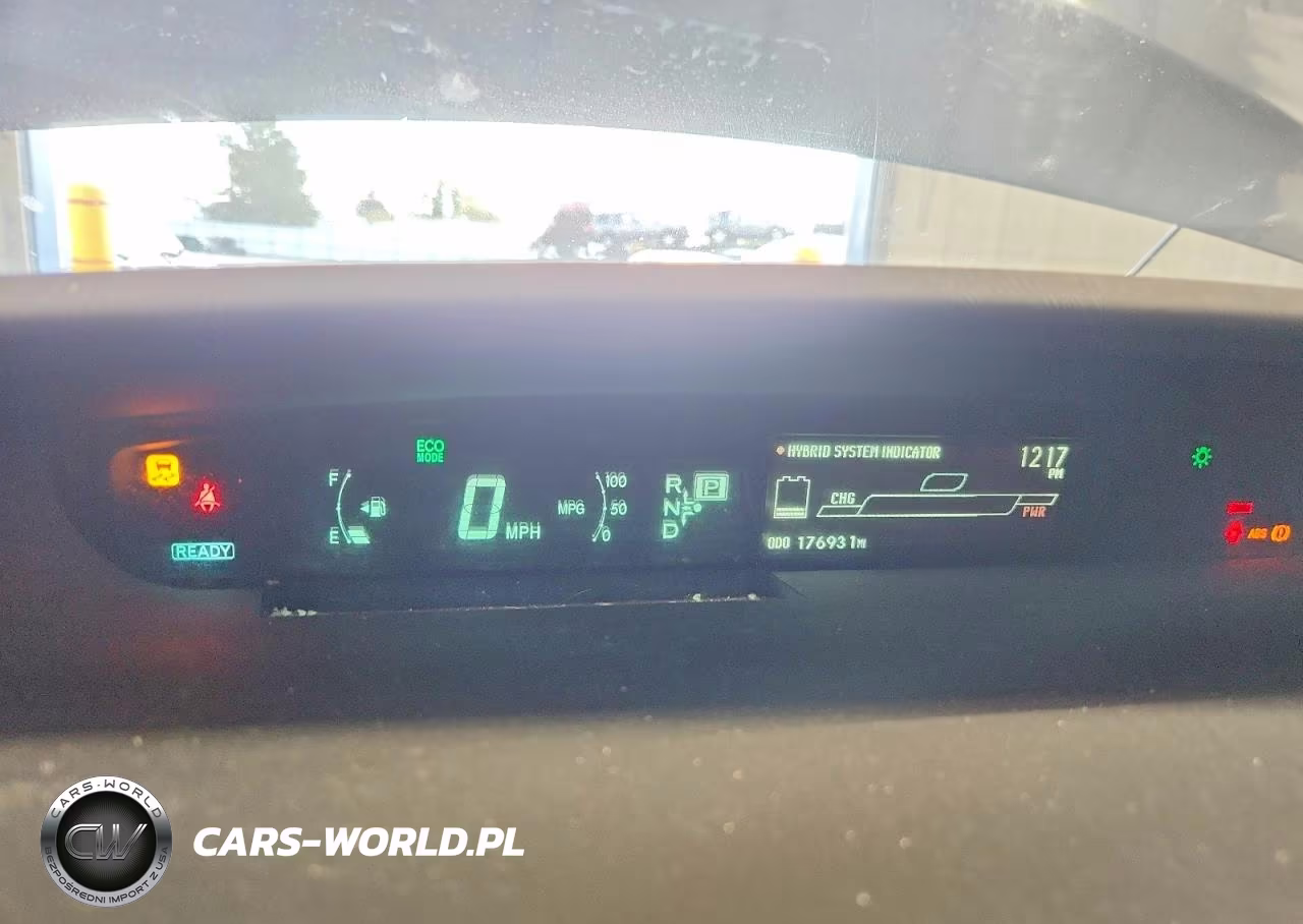 2010 Toyota Prius VIN:JTDKN3DU0A0114879 - 9
