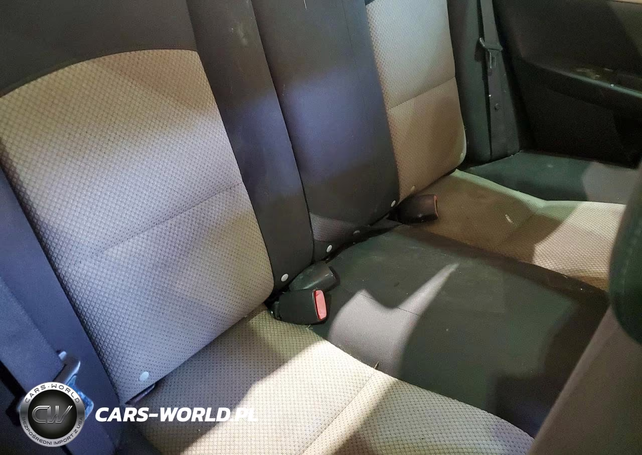 2008 Chevrolet Malibu Ls VIN:1G1ZG57B98F176134 - 10