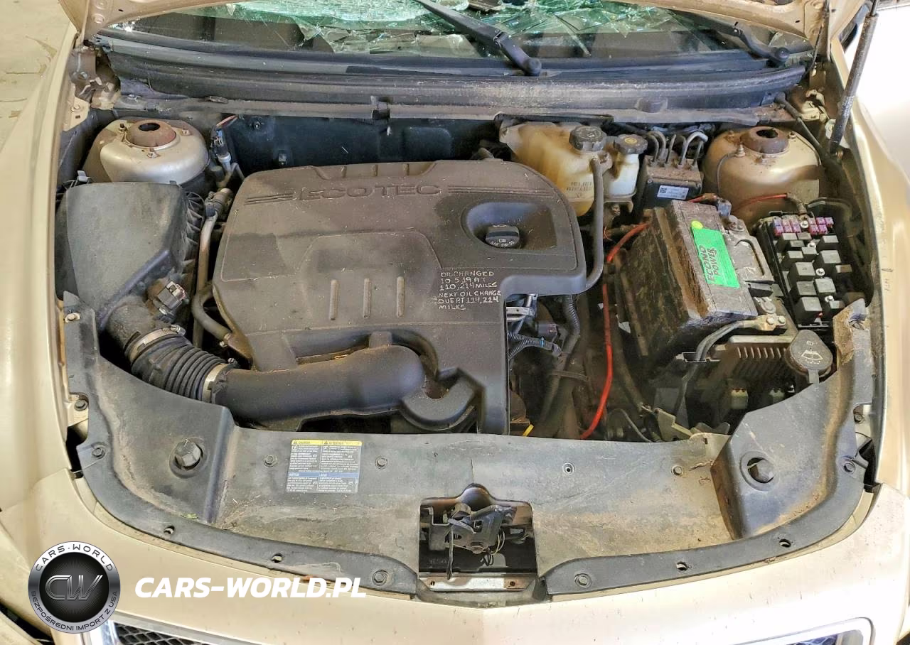 2008 Chevrolet Malibu Ls VIN:1G1ZG57B98F176134 - 11