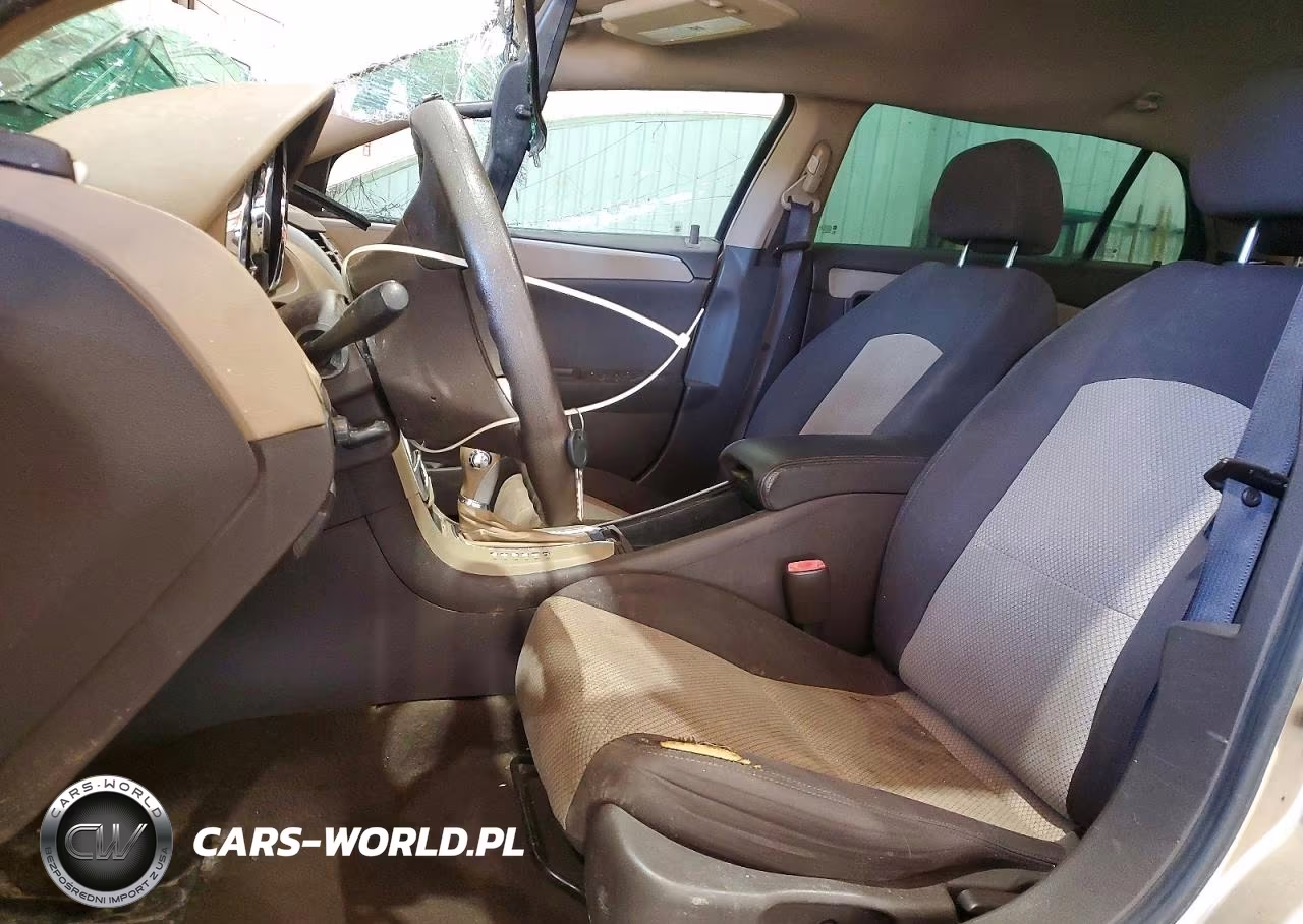 2008 Chevrolet Malibu Ls VIN:1G1ZG57B98F176134 - 7
