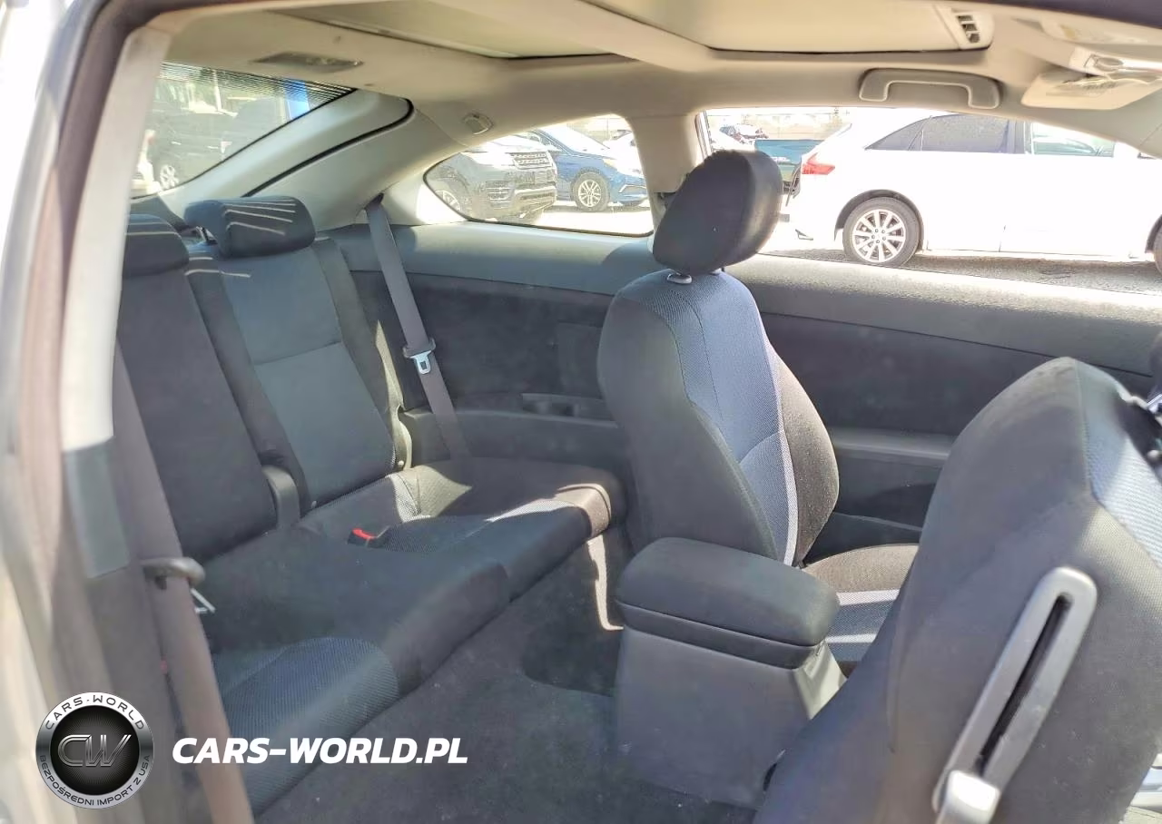 2005 Scion Tc Base VIN:JTKDE177850043772 - 10