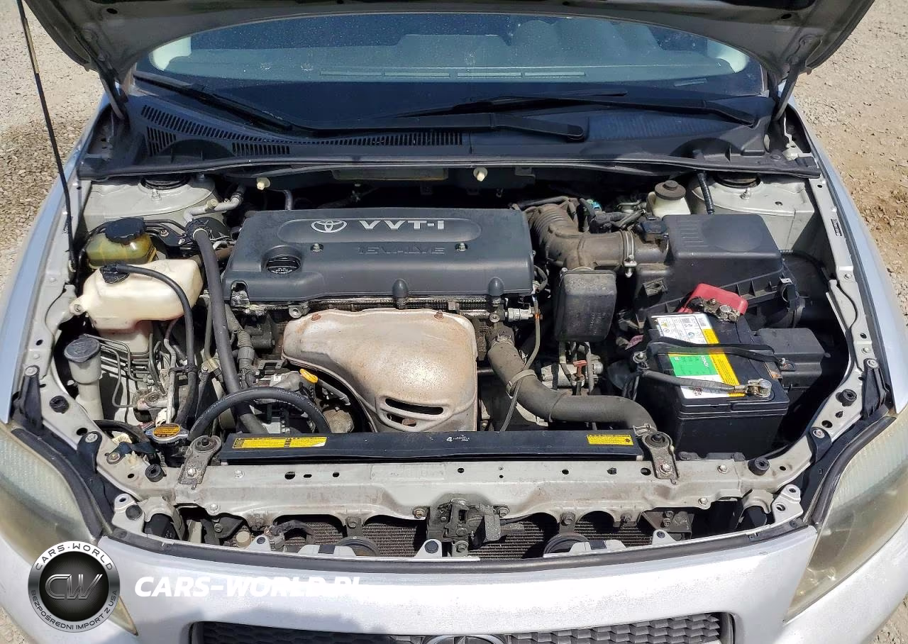 2005 Scion Tc Base VIN:JTKDE177850043772 - 11