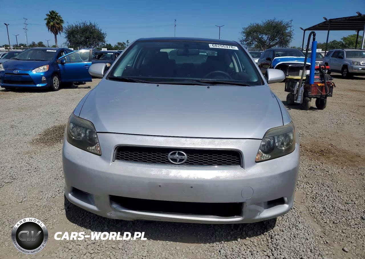 2005 Scion Tc Base VIN:JTKDE177850043772 - 5