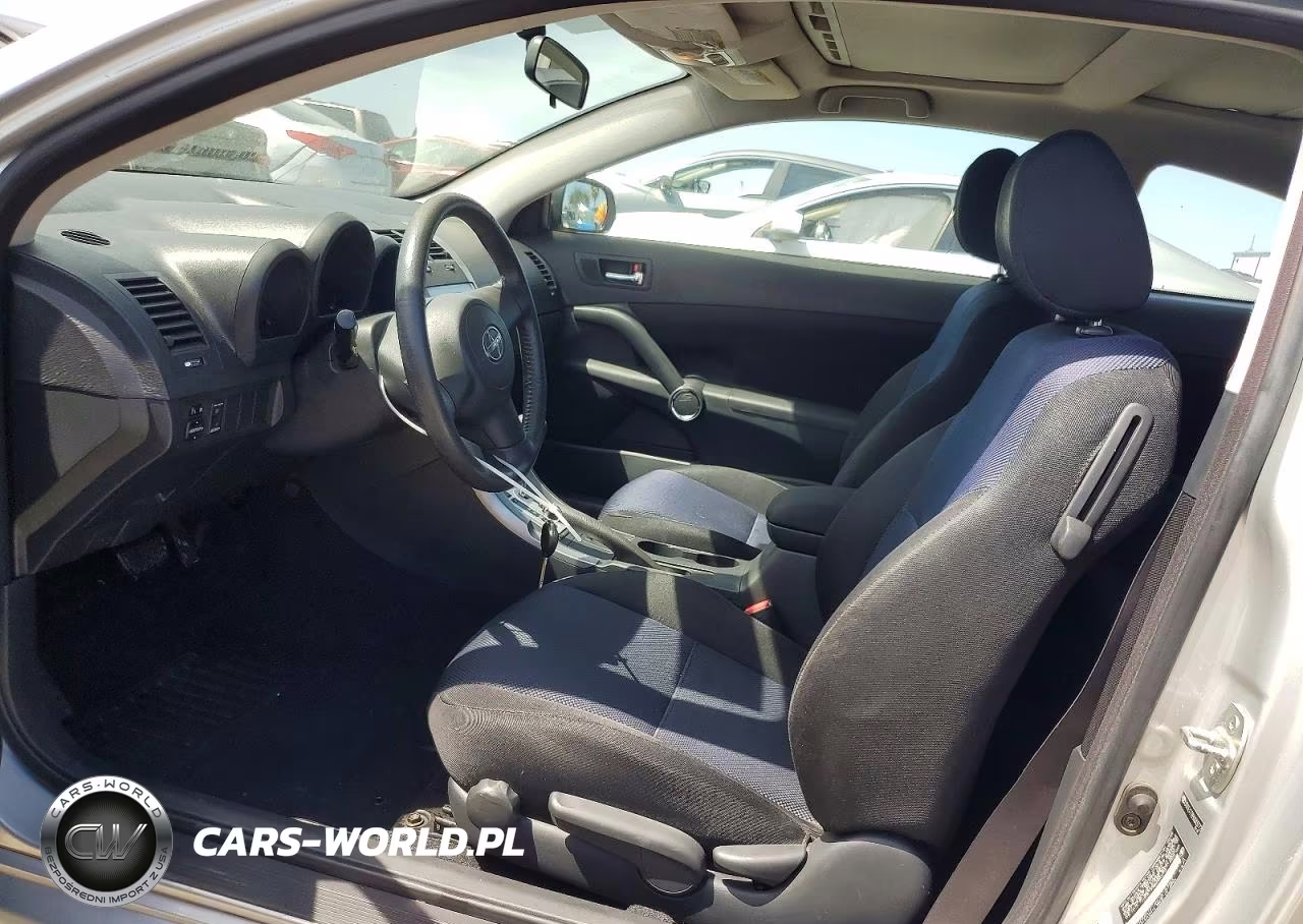 2005 Scion Tc Base VIN:JTKDE177850043772 - 7