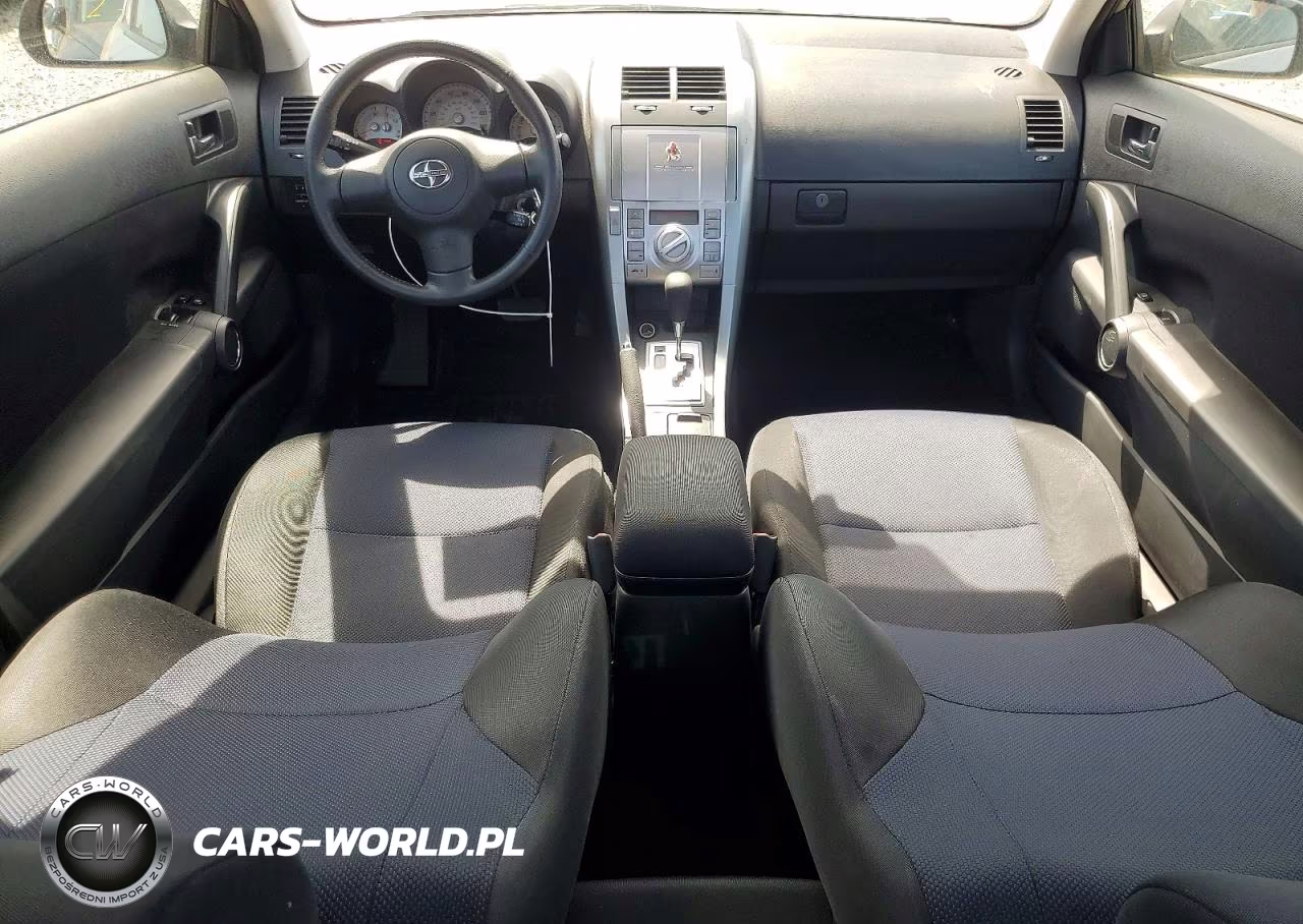 2005 Scion Tc Base VIN:JTKDE177850043772 - 8