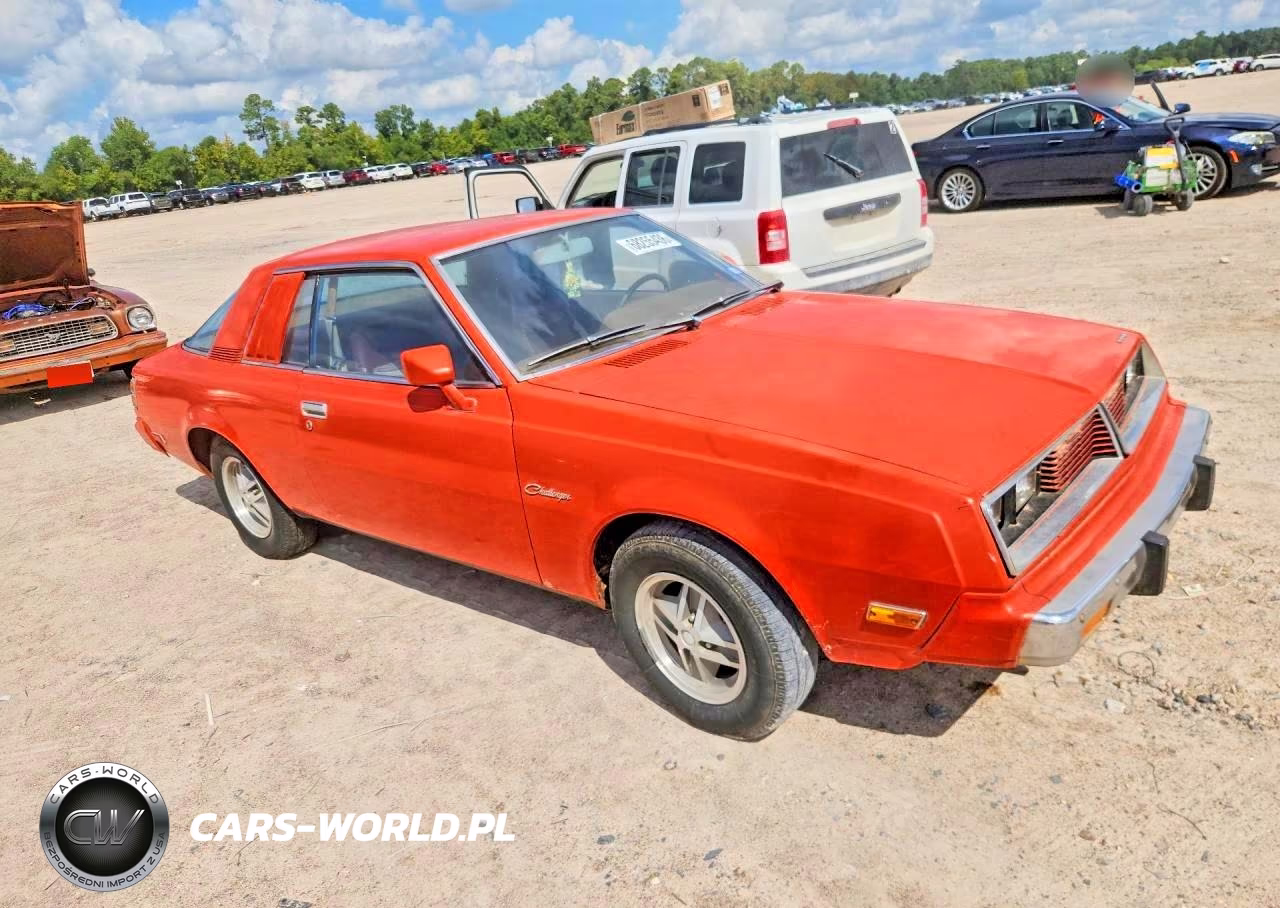 1978 Dodge Challenger Srt 392 VIN:2H29K84314390 - 4