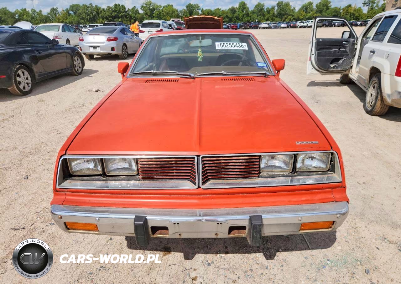 1978 Dodge Challenger Srt 392 VIN:2H29K84314390 - 5