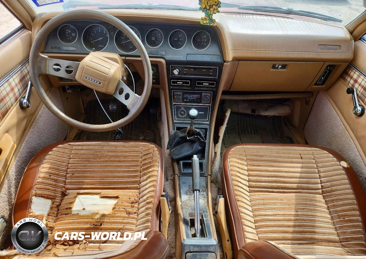 1978 Dodge Challenger Srt 392 VIN:2H29K84314390 - 8