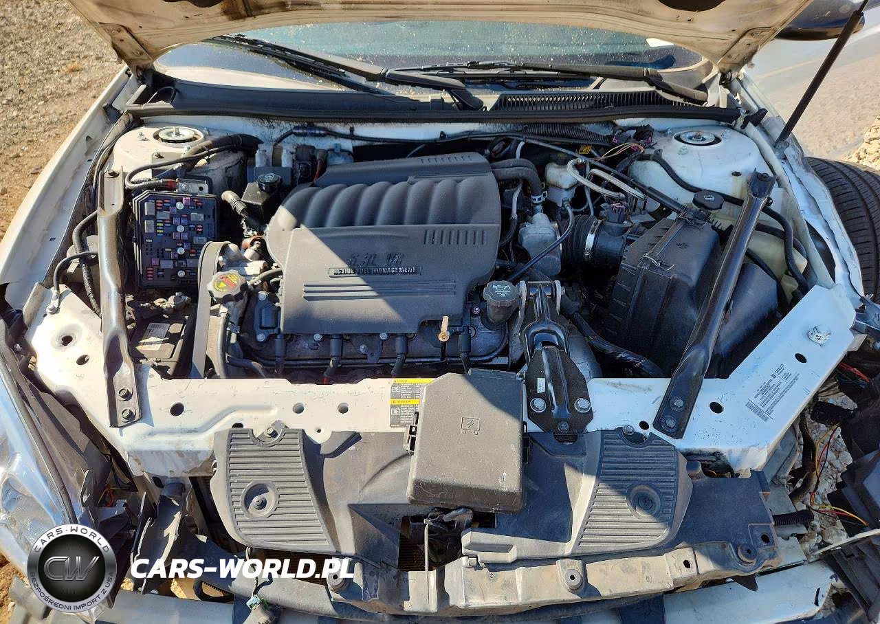2007 Chevrolet Monte Carlo Ss VIN:2G1WL15C379236855 - 11