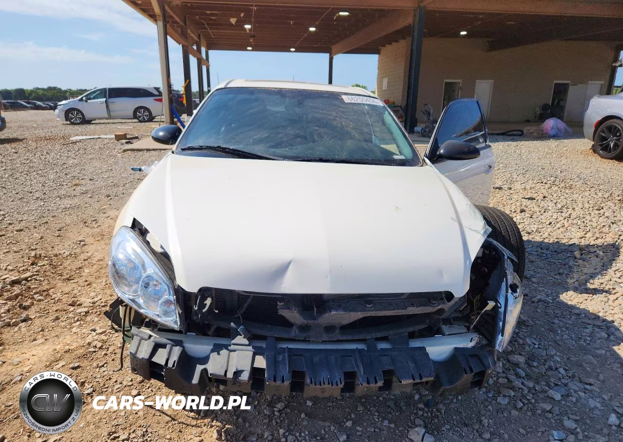 2007 Chevrolet Monte Carlo Ss VIN:2G1WL15C379236855 - 5