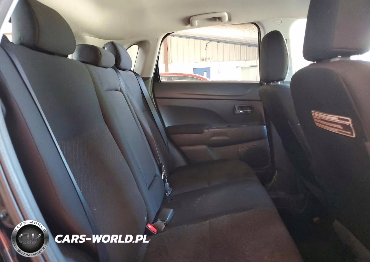 2013 Mitsubishi Outlander Sport Le VIN:4A4AR5AU5DE016771 - 11