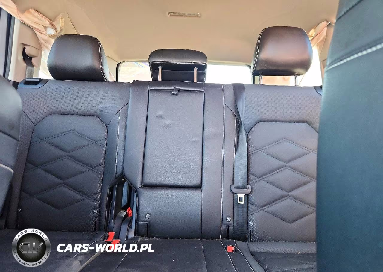 2024 Volkswagen Atlas Se VIN:1V2LR2CAXRC510742 - 10