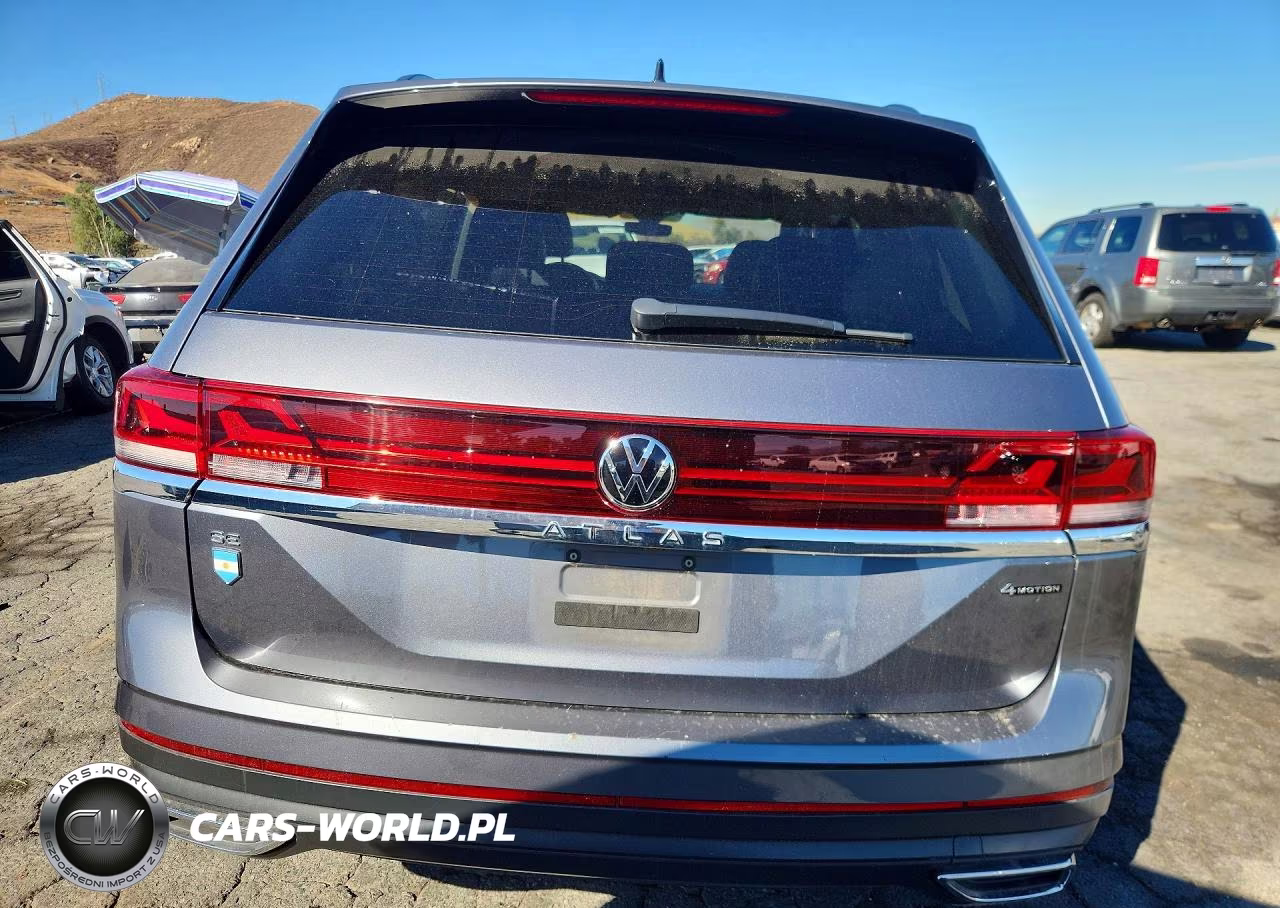 2024 Volkswagen Atlas Se VIN:1V2LR2CAXRC510742 - 6