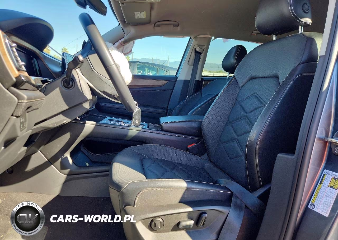 2024 Volkswagen Atlas Se VIN:1V2LR2CAXRC510742 - 7