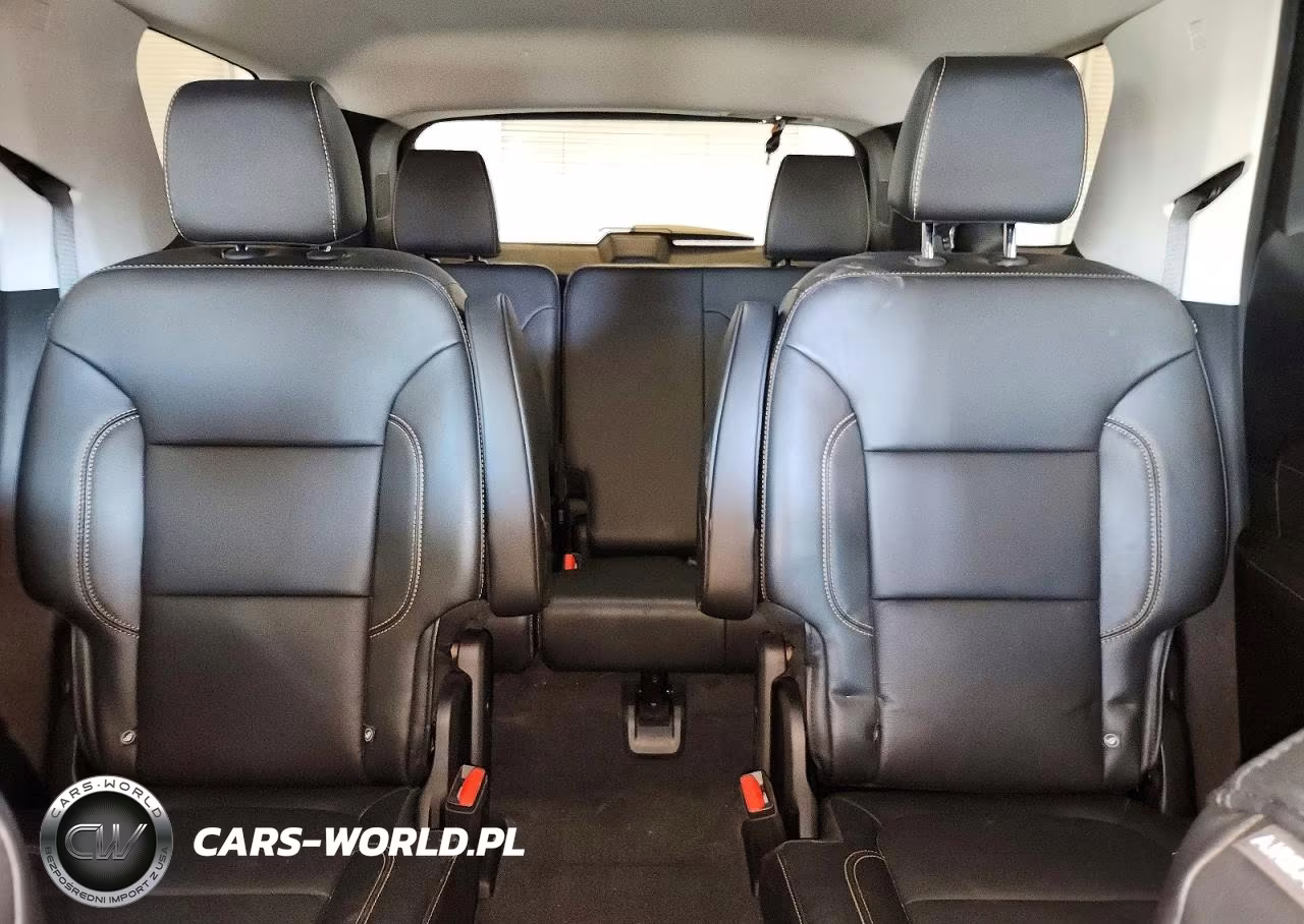 2019 Chevrolet Traverse Lt VIN:1GNEVHKW5KJ169488 - 10