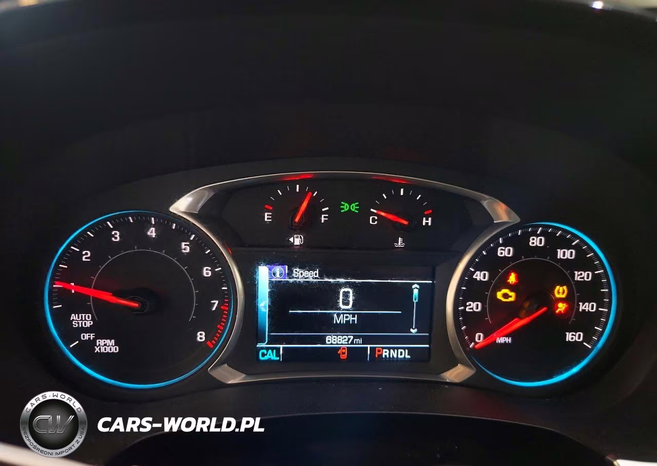 2019 Chevrolet Traverse Lt VIN:1GNEVHKW5KJ169488 - 9