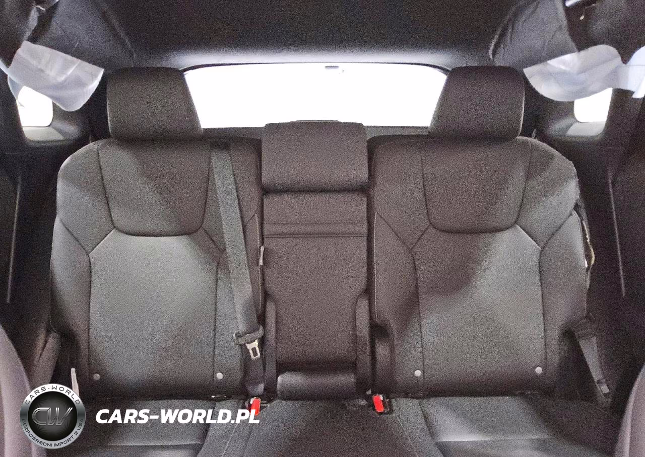 2024 Lexus Rx 350 F Sport Handling VIN:2T2BAMCA4RC040887 - 10