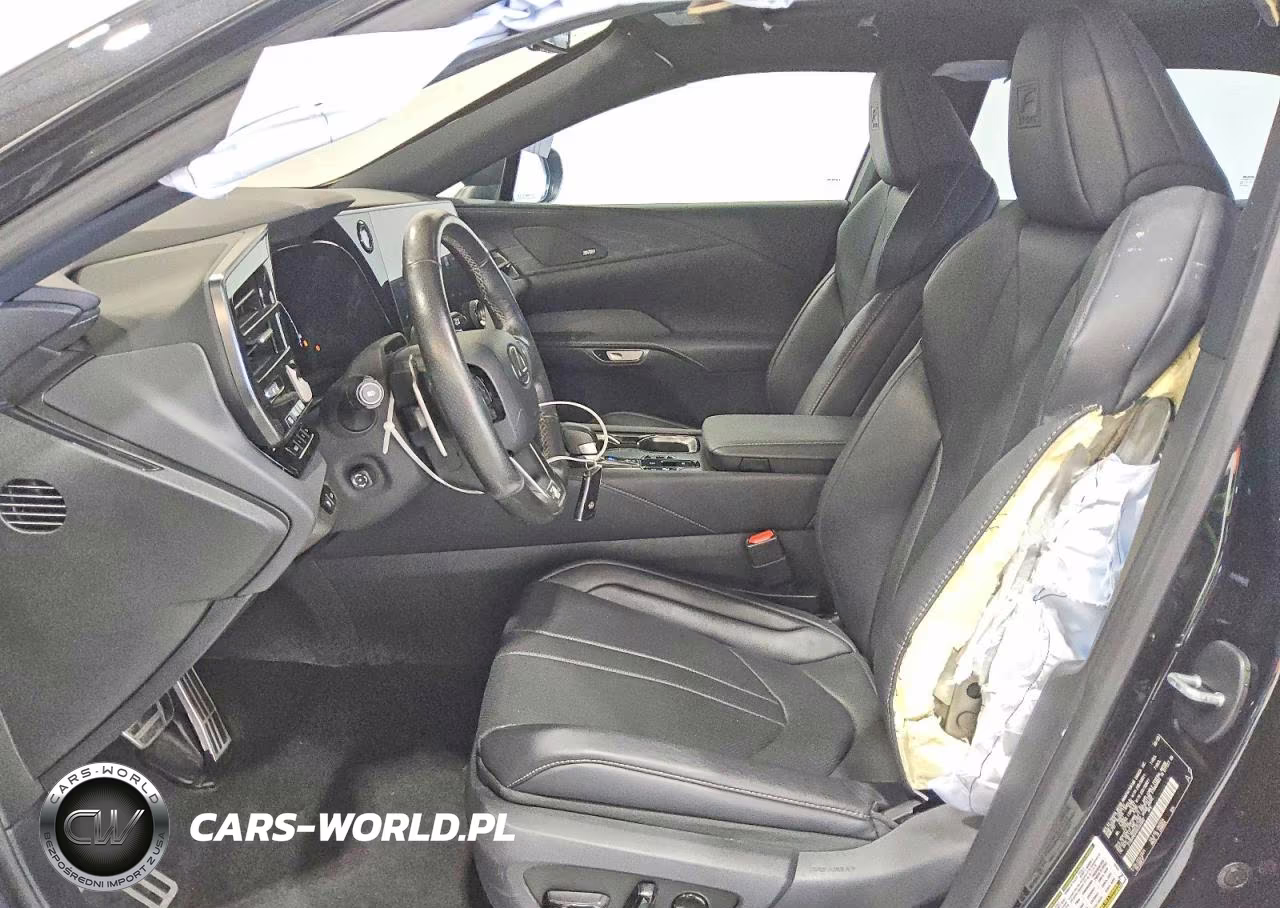 2024 Lexus Rx 350 F Sport Handling VIN:2T2BAMCA4RC040887 - 7
