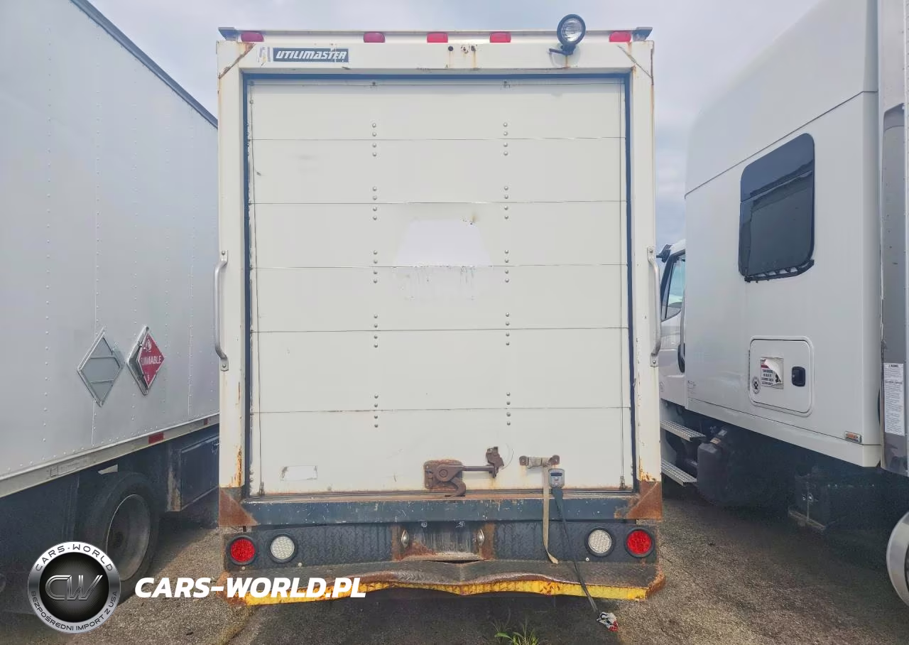 2012 Ford E350 Box Truck VIN:1FDSE3FL8CDA26352 - 6