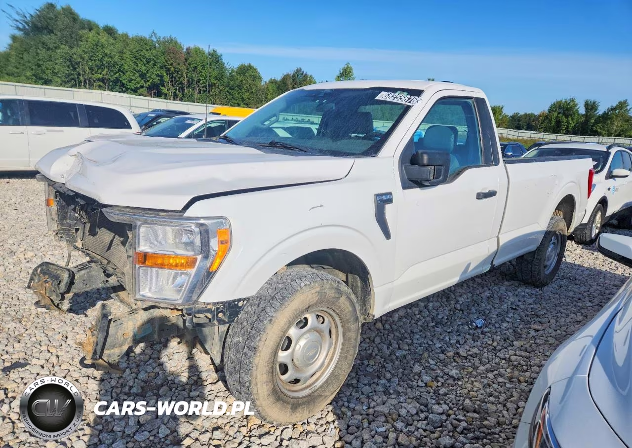 2022 Ford F150