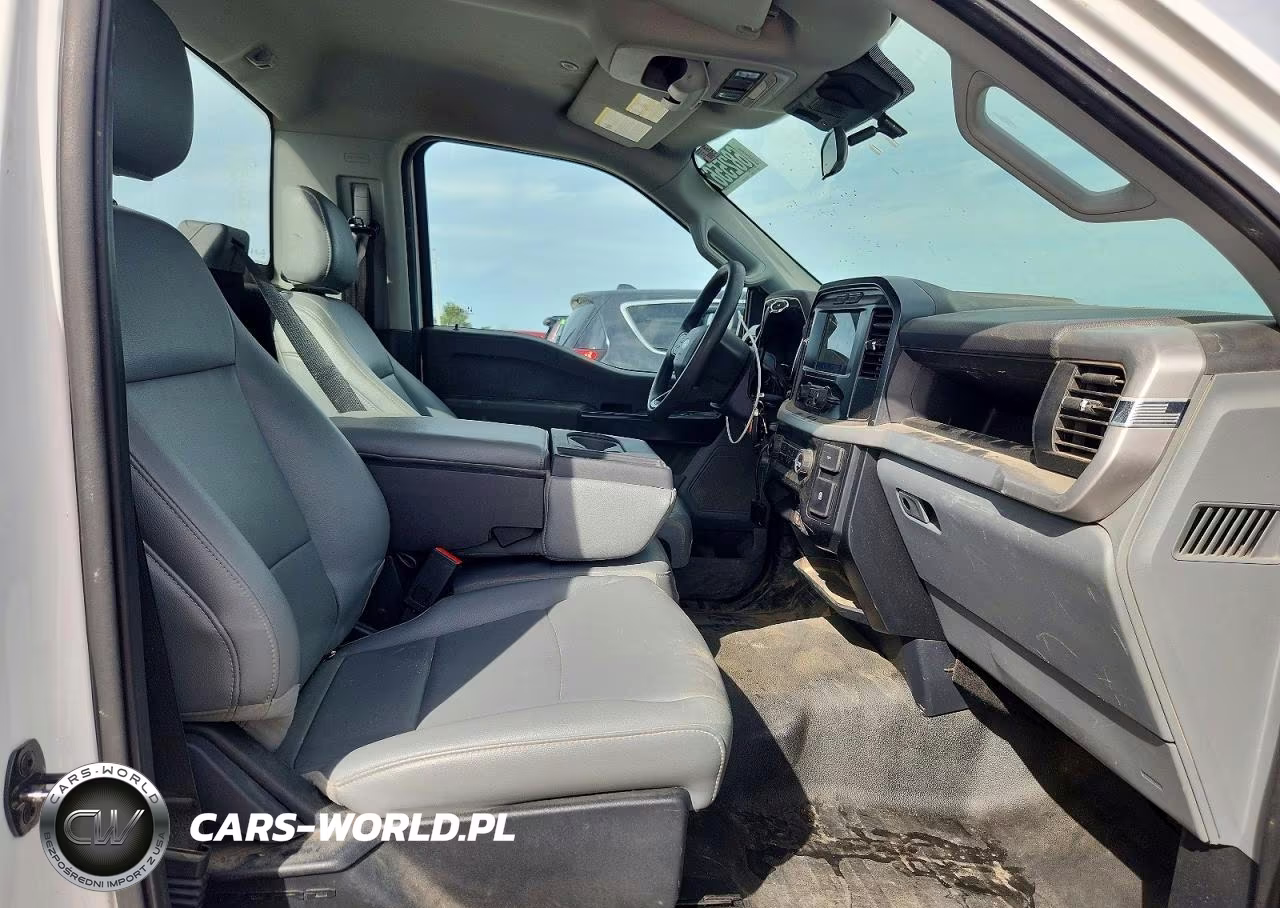 2022 Ford F150 VIN:1FTMF1EB5NKD02928 - 10