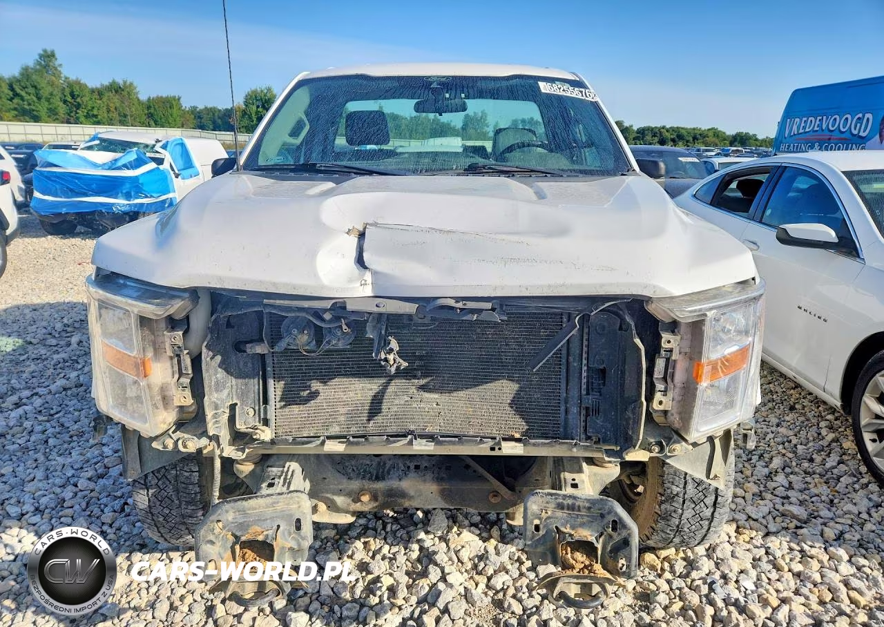 2022 Ford F150 VIN:1FTMF1EB5NKD02928 - 5