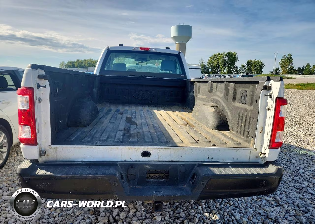 2022 Ford F150 VIN:1FTMF1EB5NKD02928 - 6