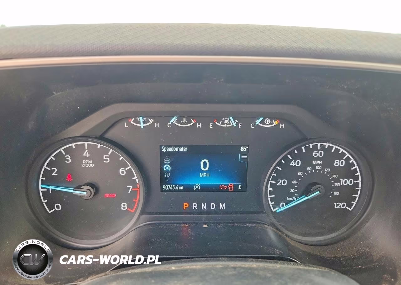 2022 Ford F150 VIN:1FTMF1EB5NKD02928 - 9