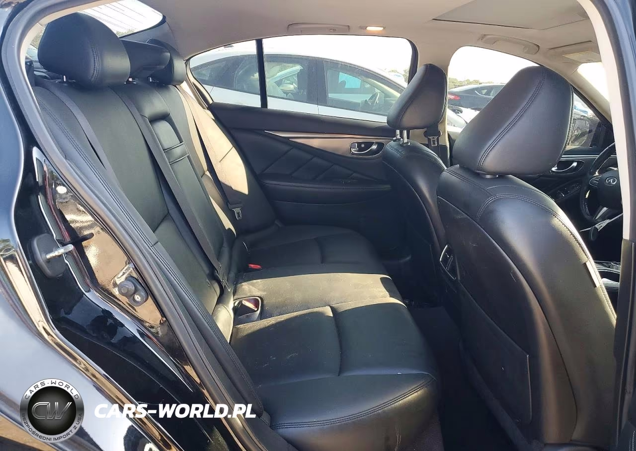 2015 Infiniti Q50 Premium VIN:JN1BV7AR0FM422998 - 10