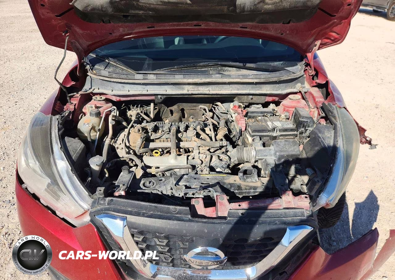 2020 Nissan Kicks Sr VIN:3N1CP5DV3LL500627 - 11