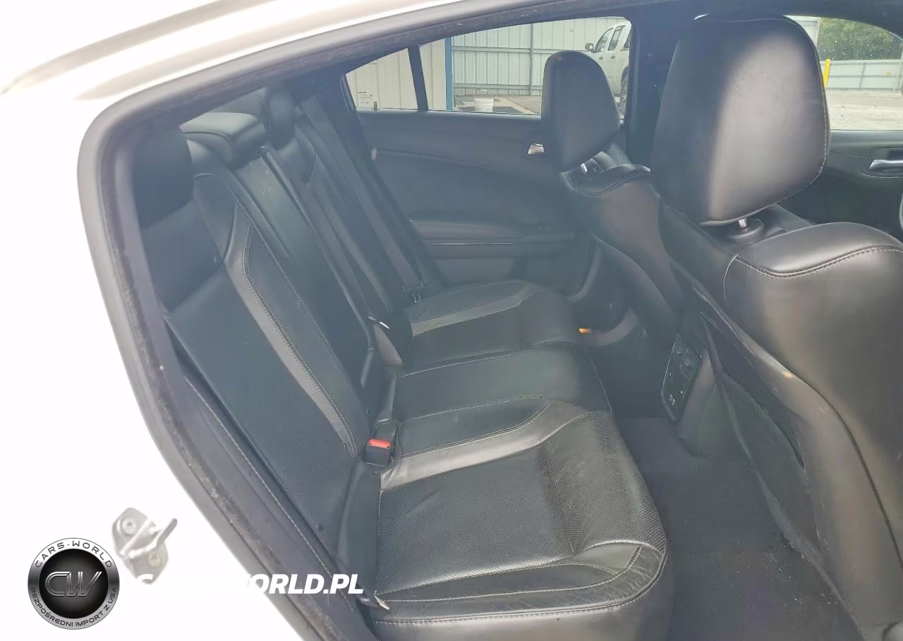 2019 Dodge Charger Sxt VIN:2C3CDXJG0KH604821 - 10