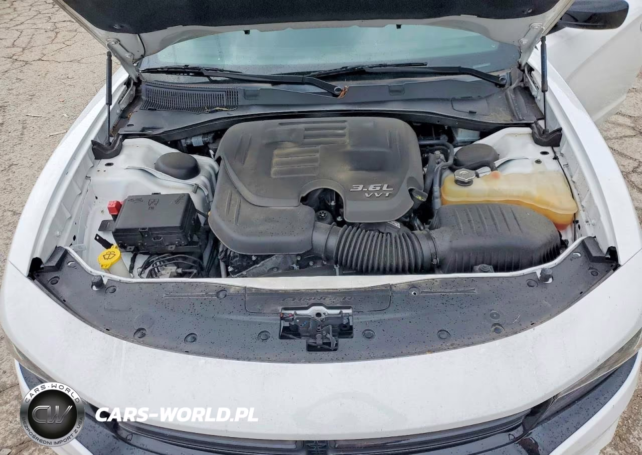 2019 Dodge Charger Sxt VIN:2C3CDXJG0KH604821 - 11