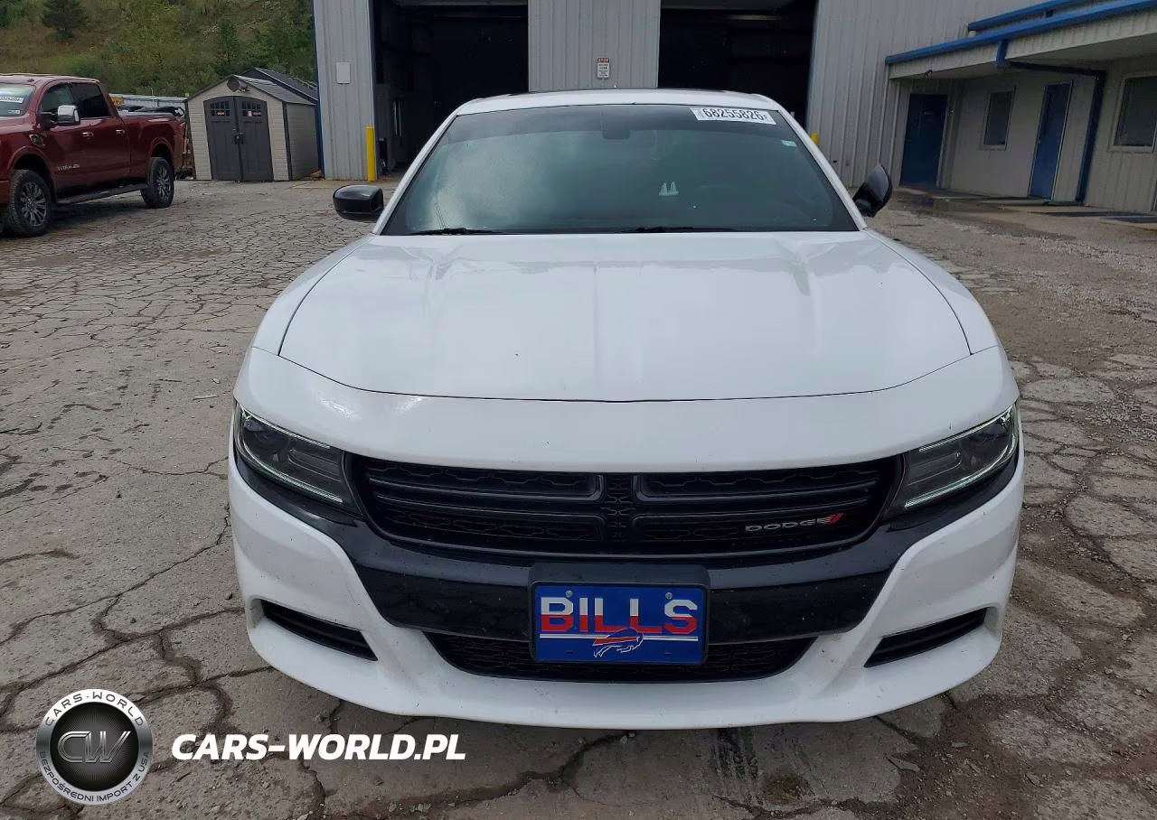 2019 Dodge Charger Sxt VIN:2C3CDXJG0KH604821 - 5