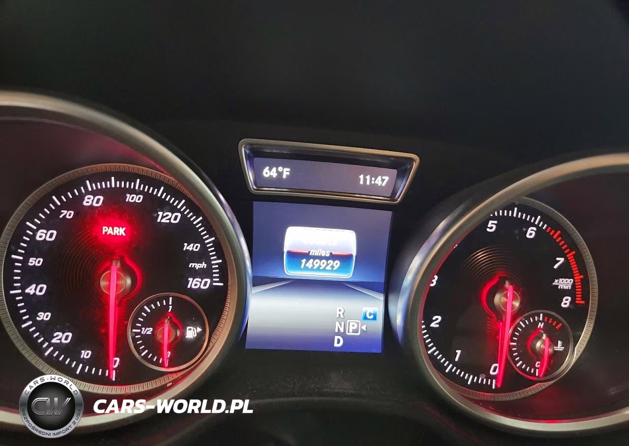 2017 Mercedes-Benz Gle 350 4Matic VIN:4JGDA5HB2HA958172 - 9