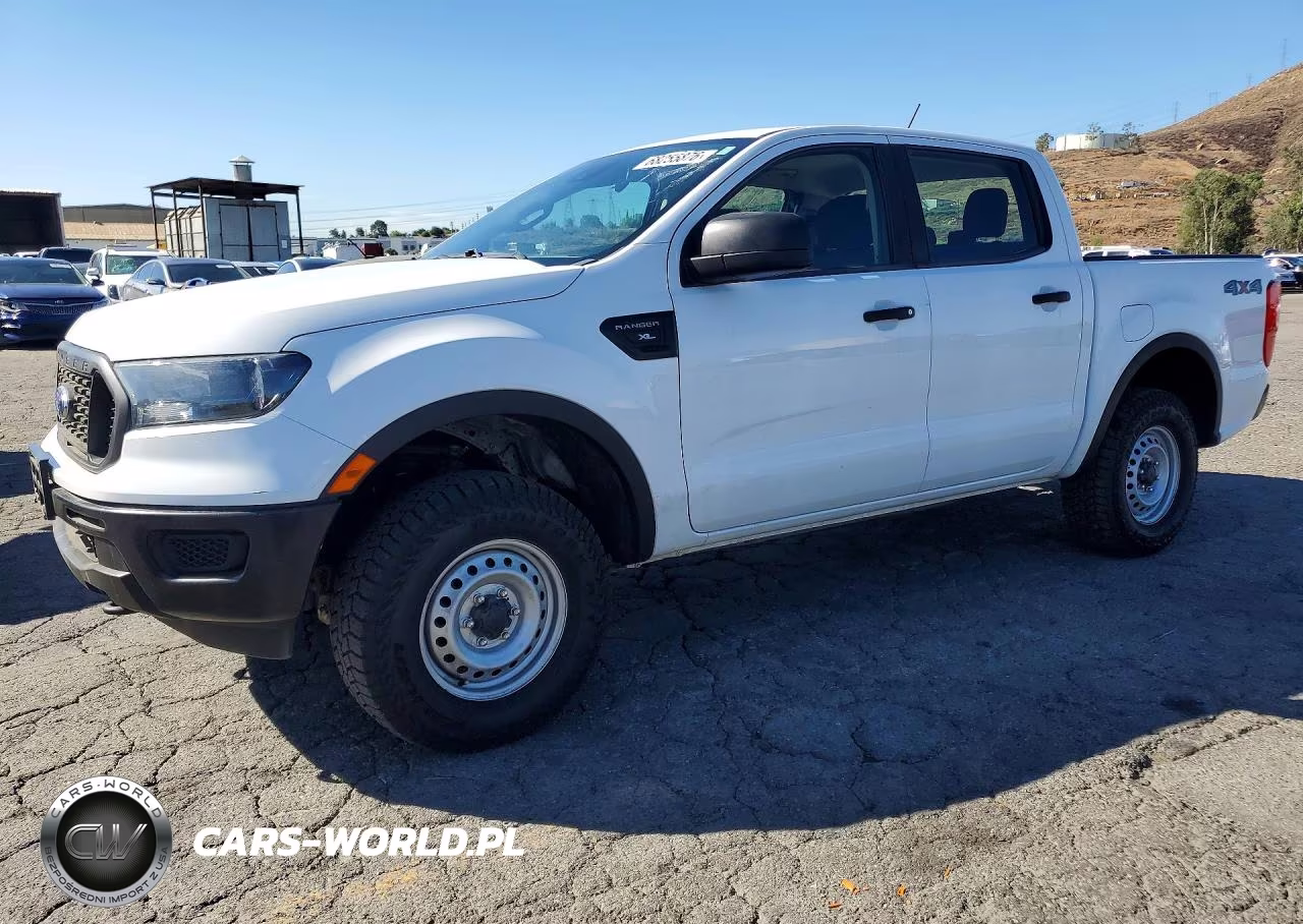 2021 Ford Ranger Xl