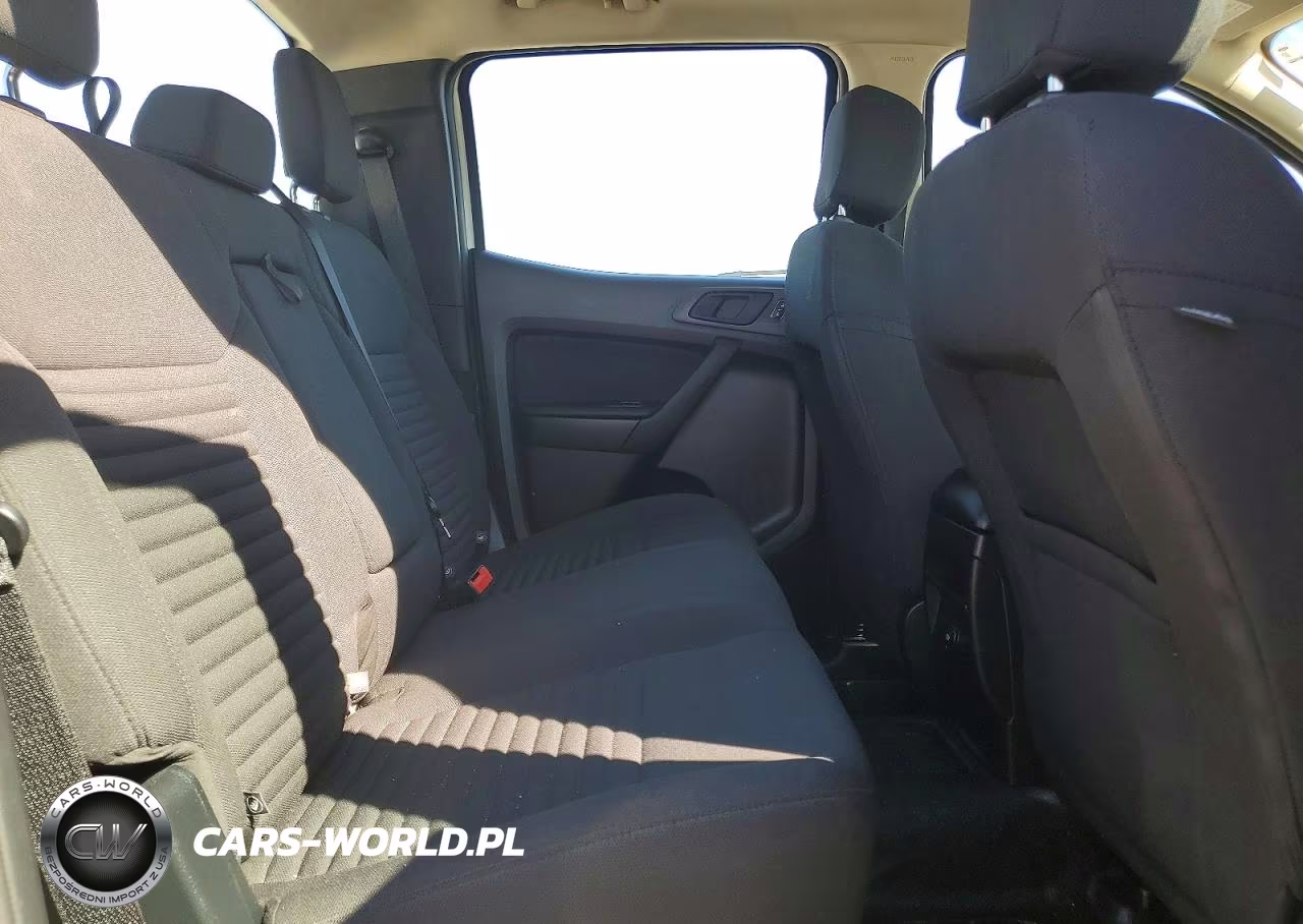 2021 Ford Ranger Xl VIN:1FTER4FH7MLD92754 - 10